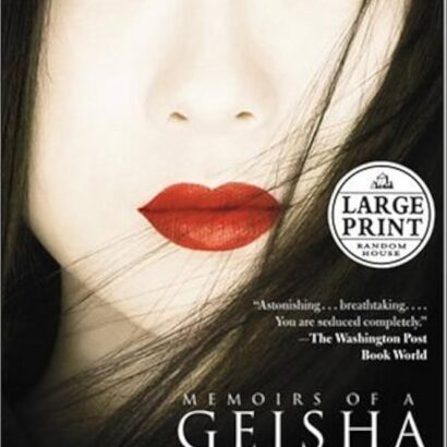 Memoirs of a Geisha